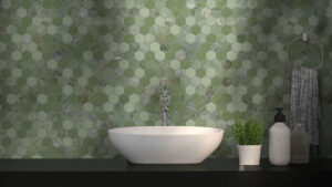 Architectural marble tile collections by Como Tiles